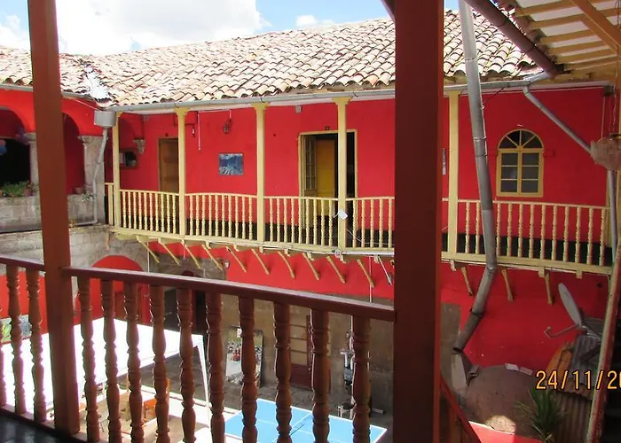 Bar Duck * Cuzco