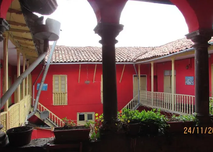 Bar Duck Hostel Cuzco