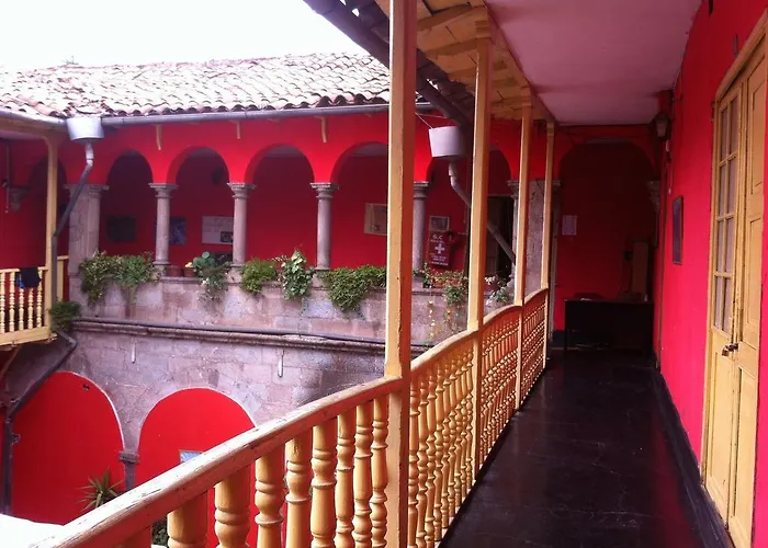 Hostel Bar Duck Cuzco