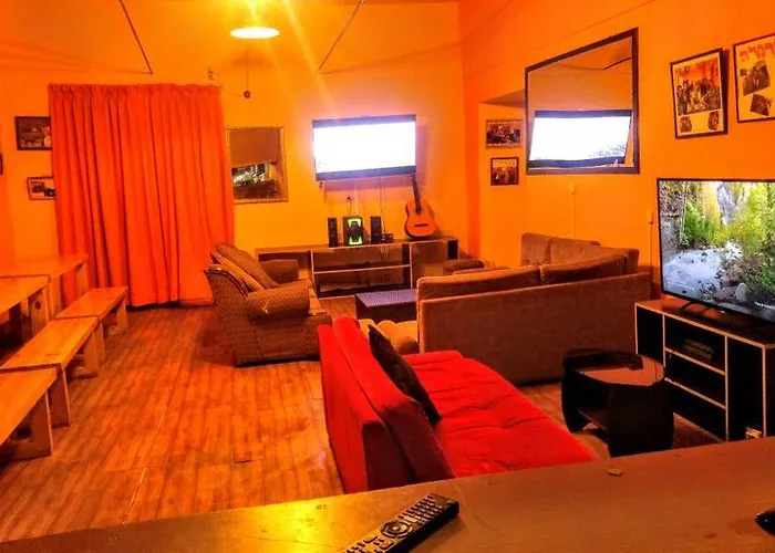 Bar Duck Hostel Cuzco
